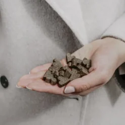 Buddy Semi-moist Snack makupala strutsi/karhunvatukka, 200 g