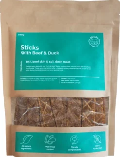 Buddy Dental Chew Duck makupalat, 100 g