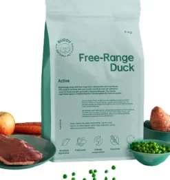 Buddy Free-Range Duck kuivaruoka, 12kg