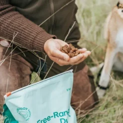 Buddy Free-Range Duck kuivaruoka, 2 kg