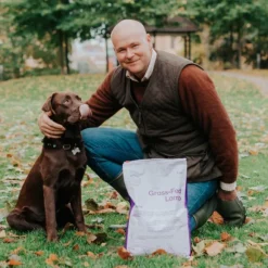 Buddy Grass-Fed Lamb kuivaruoka, 5 kg