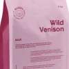 Buddy Wild Venison kuivaruoka, 5 kg
