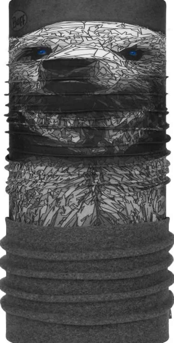 Buff Junior Polar Ur Bear Grey