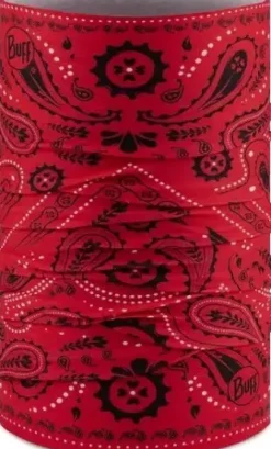 Buff Original New Cashmere Red