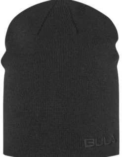 Bula Everyday Beanie pipo, musta