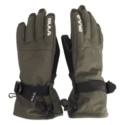 Bula Junior Move Gloves lasten käsineet, oliivinvihreä