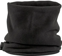 Bula Junior Prima Fleece Neckgator lasten kauluri, musta