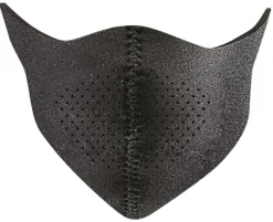 Bula Junior Printed Facemask lasten kasvomaski, musta