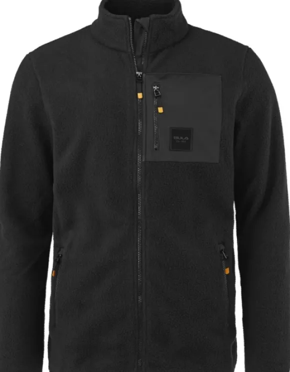Bula M's BaseCamp Fleece Jacket 2.0 Black
