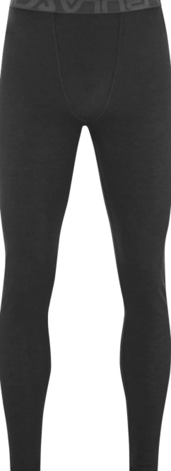 Bula Norm Merino Wool Pants kerrastohousut, musta