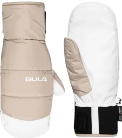 Bula Piste Mittens käsineet, Chalk