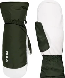 Bula Swift Mittens käsineet, oliivinvihreä