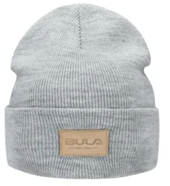 Bula Travel Beanie pipo, harmaa