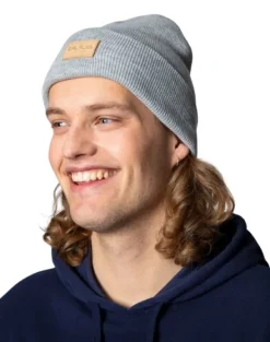 Bula Travel Beanie pipo, harmaa