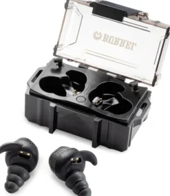 Burrel Active nappimalliset aktiivikuulosuojaimet