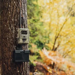 Burrel Battery Holder akkuteline riistakameralle