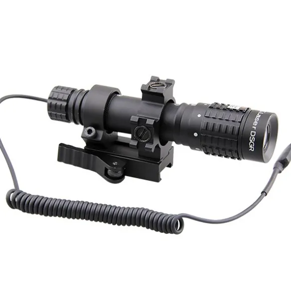 Burrel DSGR -laservalosetti