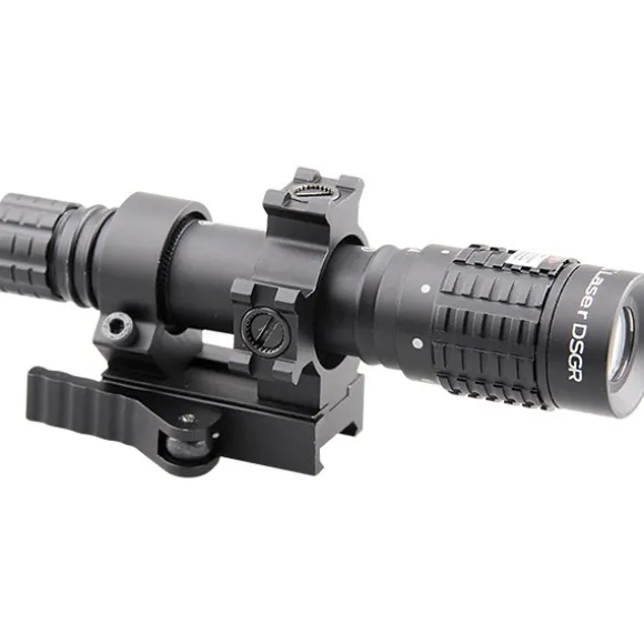 Burrel DSGR -laservalosetti