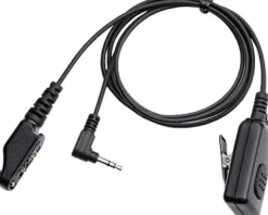 Burrel Genzo Headset kuulosuojaimiin (3,5 mm liitäntä)