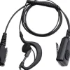 Burrel Headset Genzo-radiopuhelimiin