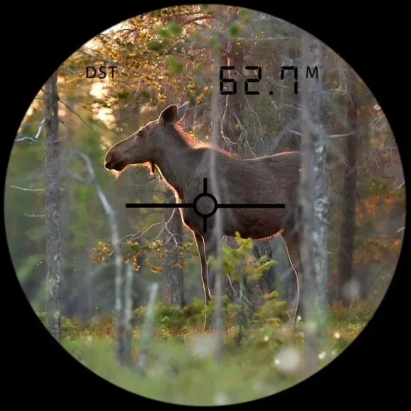 Burrel Lite -etäisyysmittari