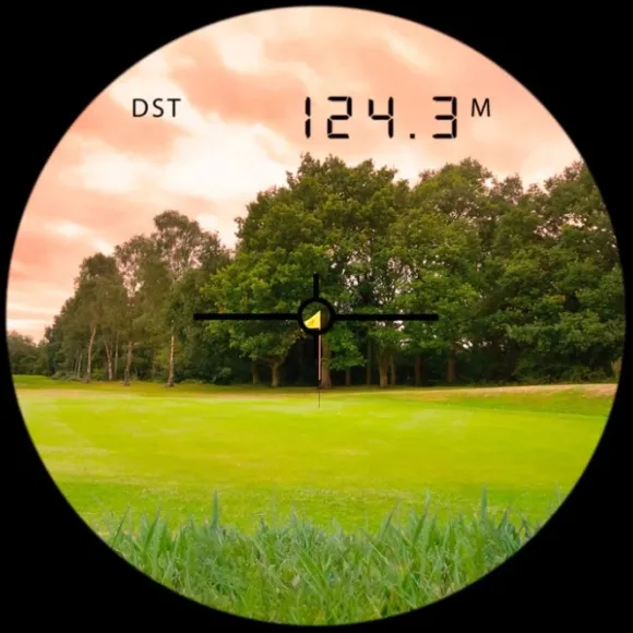 Burrel Lite -etäisyysmittari