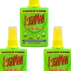 Bushman Pumpspray 90ml 3-pack