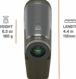 Bushnell Bone Collector Gen2 6X25 1800 etäisyysmittari