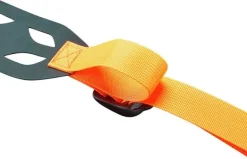 Butler Creek Featherlight Minimalist Swivels aseenkantohihna, Orange