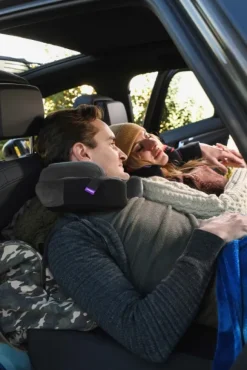 Cabeau Evolution Earth niskatyyny, Wind