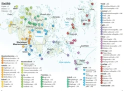 Calazo Ahvenanmaan retkeilyopas