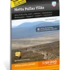 Calazo Hetta Pallas Ylläs 1:50 000
