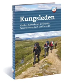Calazo Kungsleden: Abisko - Kvikkjokk