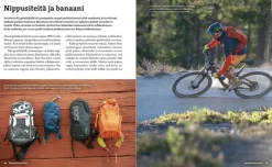 Calazo Maastopyöräily