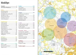 Calazo Nuuksio retkeilyopas