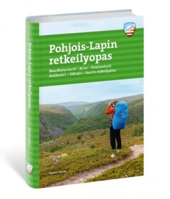 Calazo Pohjois-Lapin retkeilyopas