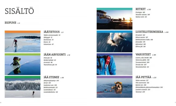 Calazo Retkiluistelu