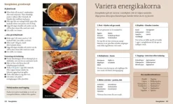 Calazo Torka Mat 2:a upplagan - kuivata raaka-aineita ,toinen painos