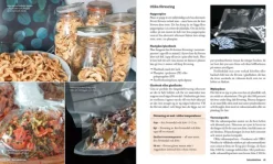 Calazo Torka Mat 2:a upplagan - kuivata raaka-aineita ,toinen painos