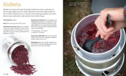 Calazo Torka Mat 2:a upplagan - kuivata raaka-aineita ,toinen painos