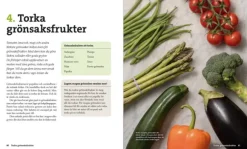 Calazo Torka Mat 2:a upplagan - kuivata raaka-aineita ,toinen painos