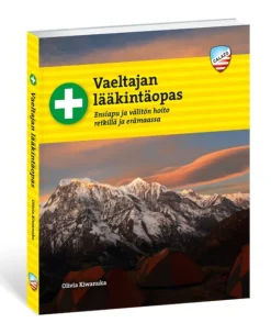 Calazo Vaeltajan lääkintäopas