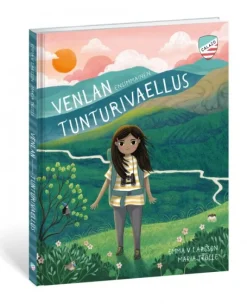 Calazo Venlan ensimmäinen tunturivaellus