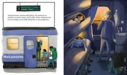 Calazo Venlan ensimmäinen tunturivaellus