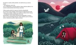 Calazo Venlan ensimmäinen tunturivaellus