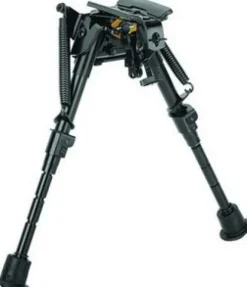 Caldwell Ammuntatuki XLA 23-33 cm, 9-13” Nivelletty Musta