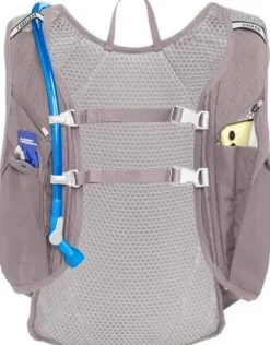 Camelbak Chase Adventure 8 Vest naisten reppu ja juomarakko, 8 L, purppura
