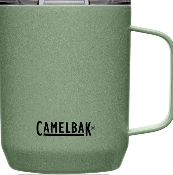 Camelbak Horizon Camp Mug SST Vacuum Insulated termosmuki, 0,35 l vihreä