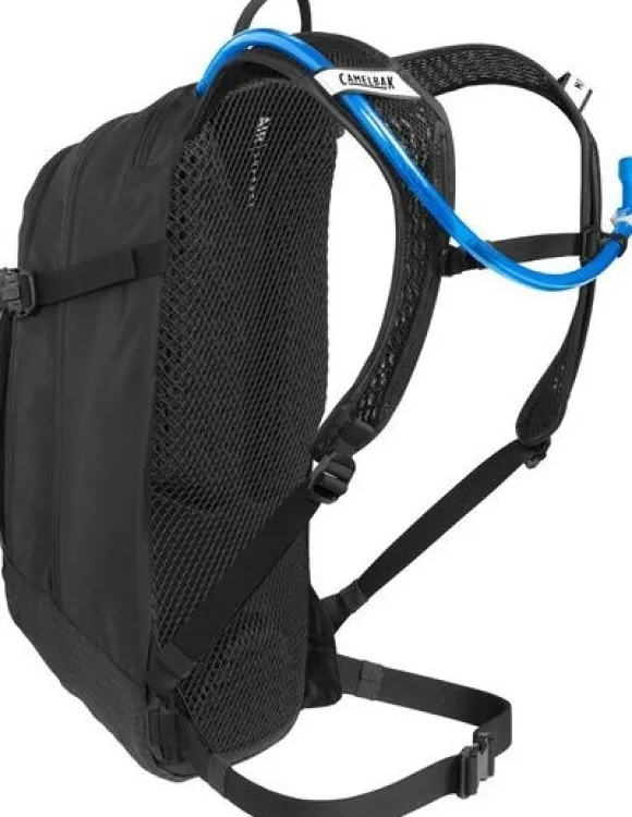 Camelbak M.U.L.E. 12 juomareppu, 12L, musta