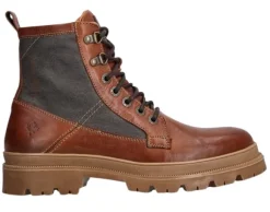 Canada Snow Mount Hektor Lace kengät, Cognac